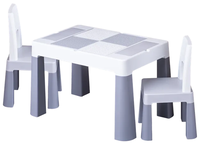 TEGA MF-006-106 Komplet MULTIFUN ECO 1+2 - Szary
