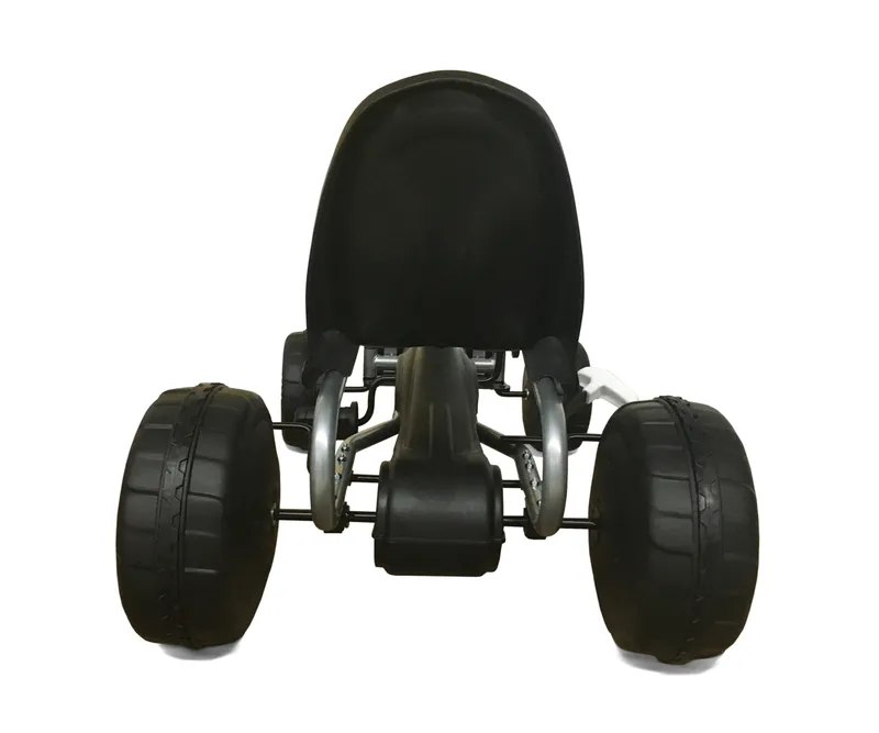 MILLY MALLY 3129 Gokart Na Pedały Viper White