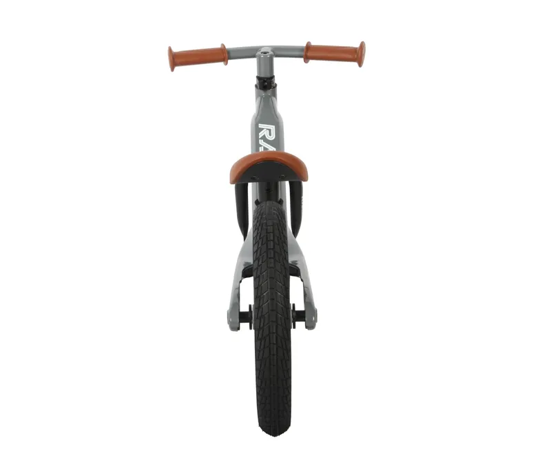 MILLY MALLY Qplay Rowerek Biegowy Racer Grey