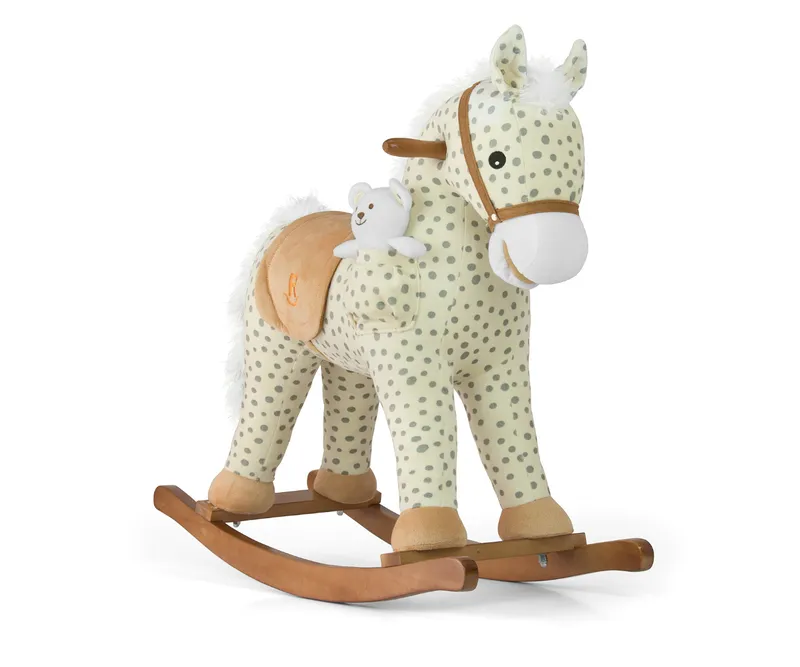 MILLY MALLY 1966 Koń Pony Gray Dot