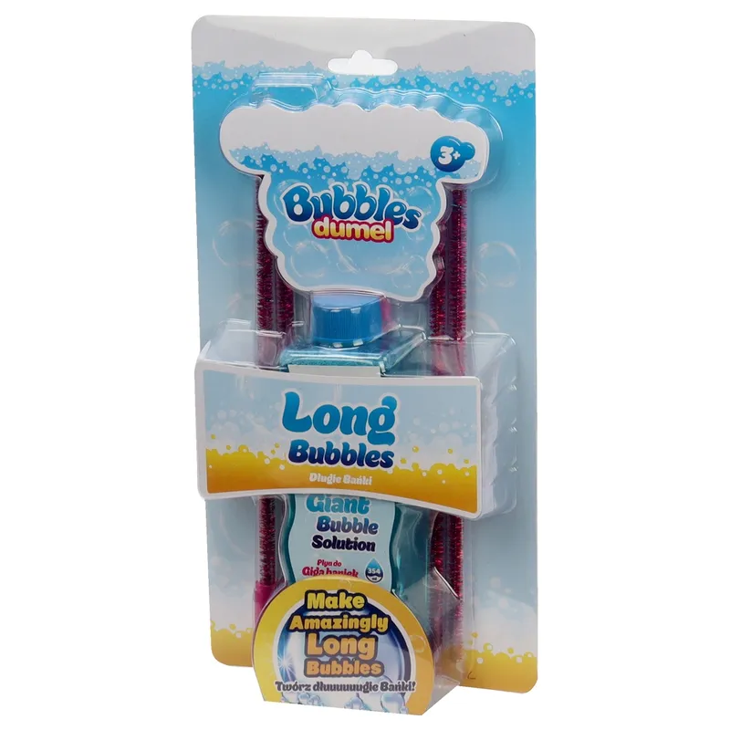 DUMEL DB 50532 LONG BUBBLES - Długie Bańki