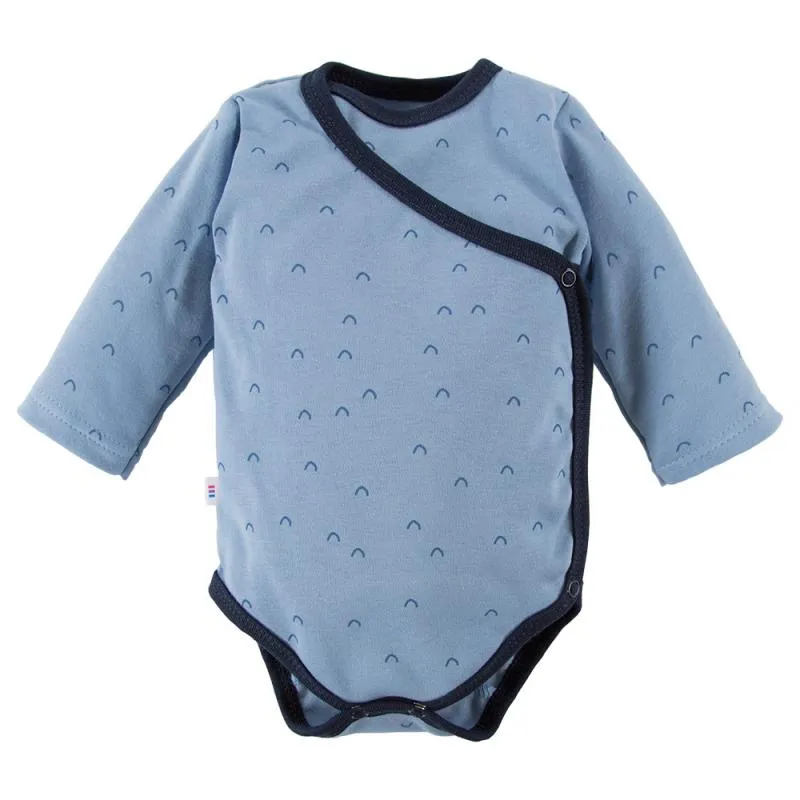 EWA 940210 Body Kop 2-PAK S&M Jeans/Niebieski 62