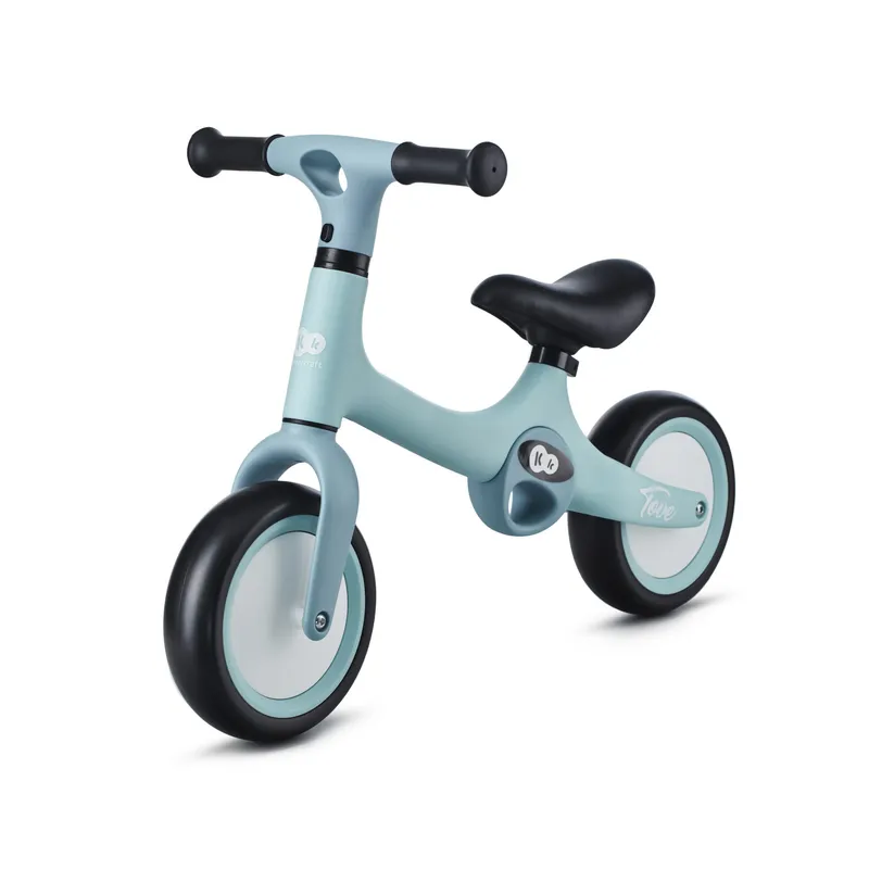 KINDERKRAFT Rowerek Biegowy TOVE SUMMER MINT
