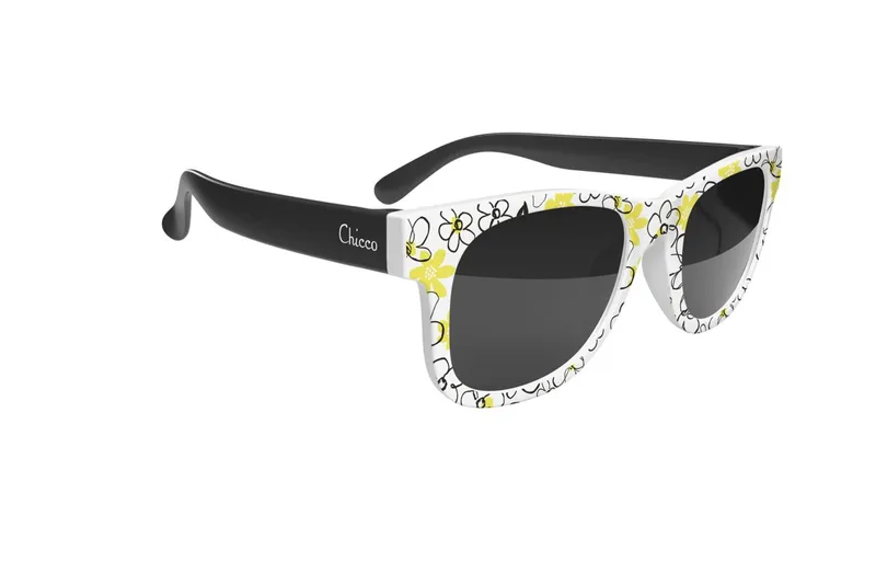 CHICCO 00011470000000 Okulary Przeciwsłoneczne 24M+ Girl*