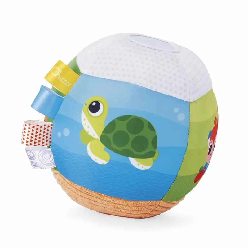 CHICCO 00011564000000 Muzyczna Piłka