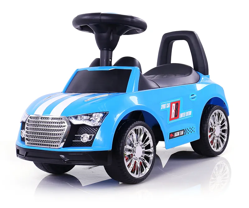 MILLY MALLY Pojazd Racer Blue