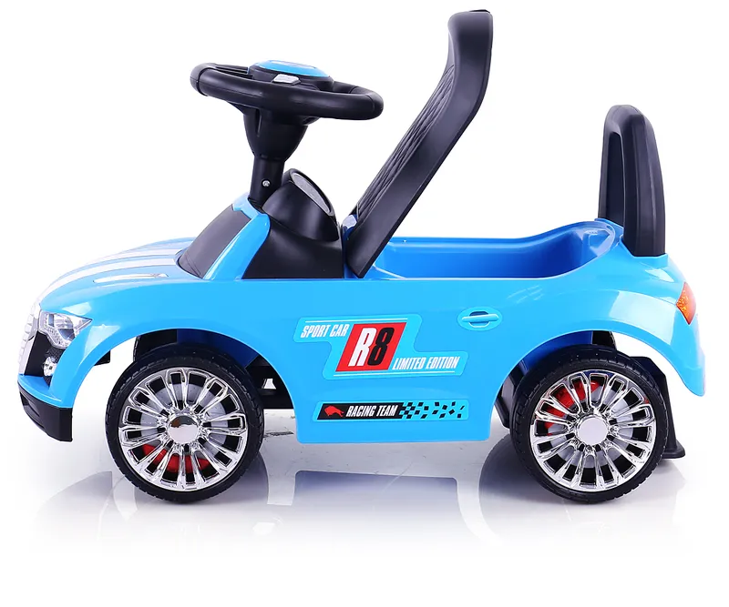 MILLY MALLY Pojazd Racer Blue