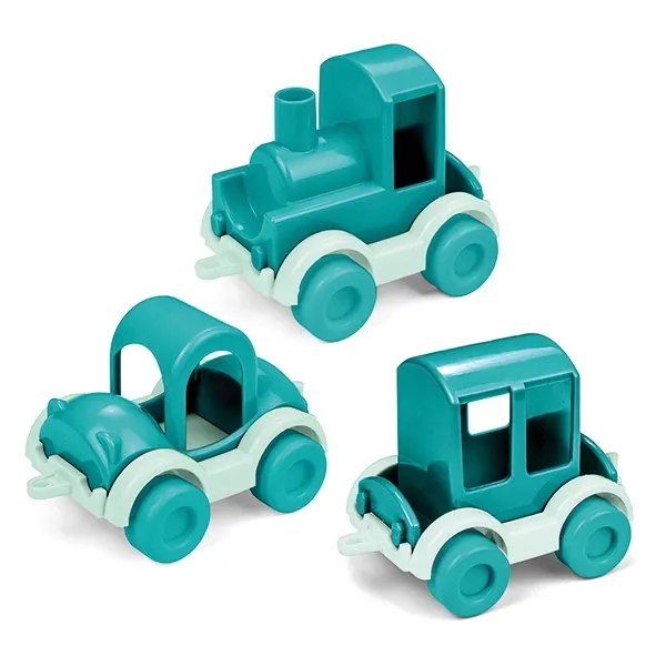 WADER 41135 Szmaragdowa Komnata Kid Cars Trio