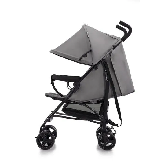 KINDERKRAFT Wózek Spacerowy TIK GREY