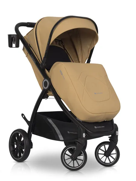 EURO-CART Wózek Dziecięcy CORSO CAMEL