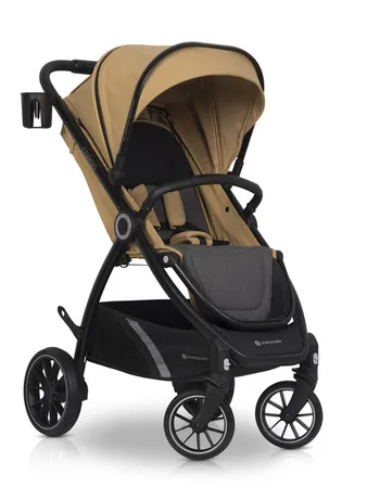 EURO-CART Wózek Dziecięcy CORSO CAMEL