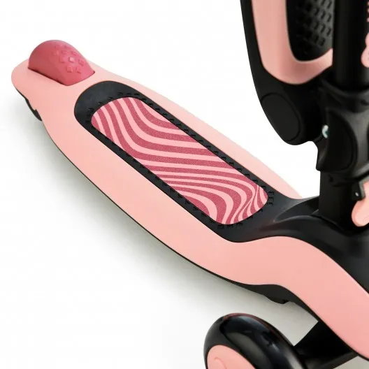 KINDERKRAFT Hulajnoga HALLEY Rose Pink