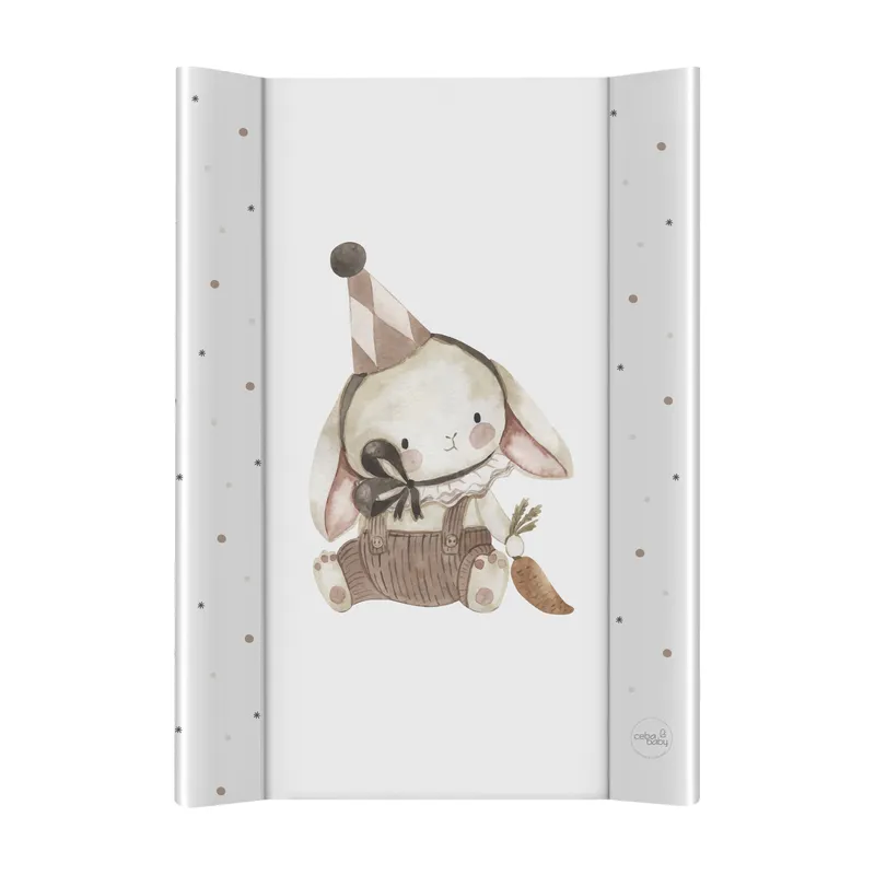 CEBA 204-000-751 Przewijak Twardy Krótki 50x70 Ultra Light Clown Bunny