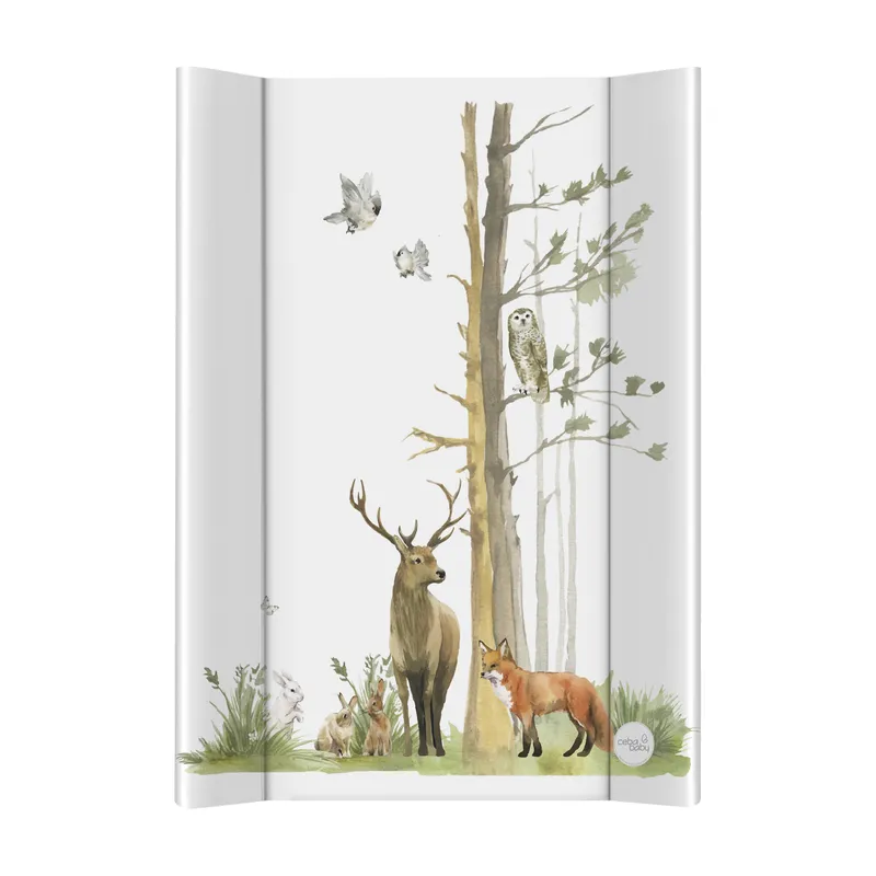 CEBA 216-000-724 Przewijak Twardy Krótki 50x70 Basic Woodland