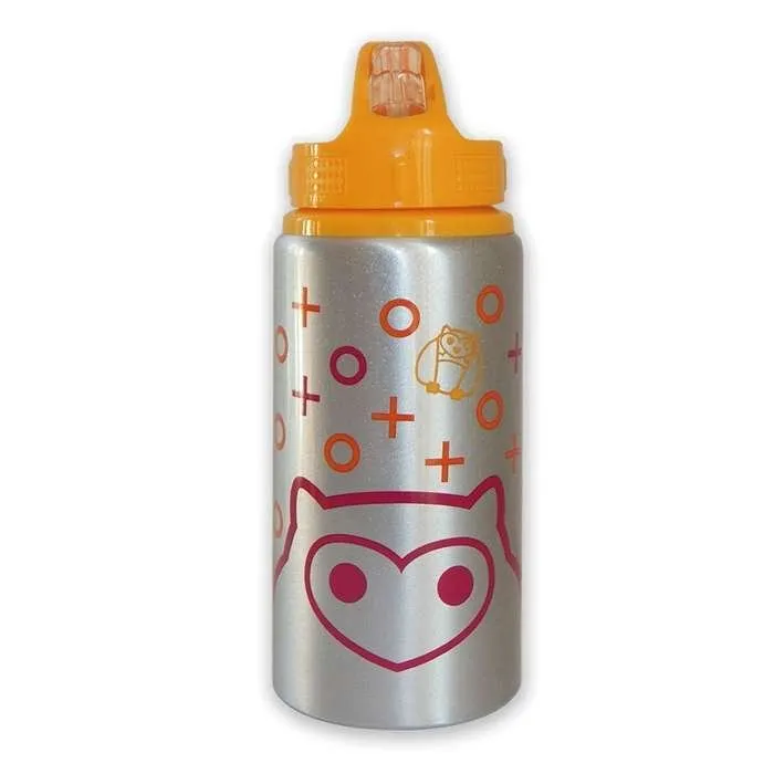 OOPS Bidon Aluminiowy 500 ml Sowa