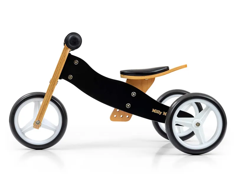 Milly Mally 5363 Pojazd Jake Classic Black