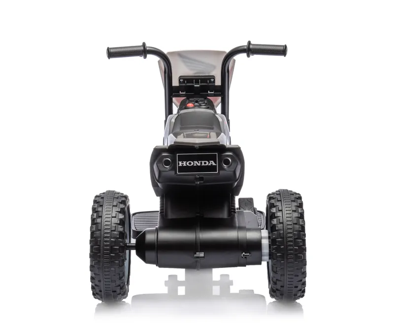 MILLY MALLY 5362 Pojazd Na Akumulator Motocykl HONDA CRF 450R Grey