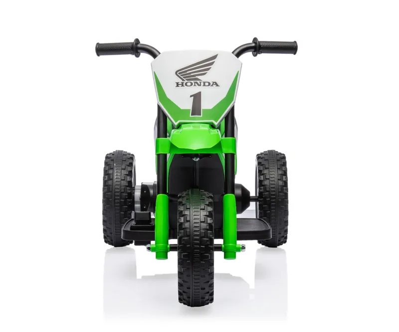 MILLY MALLY 5361 Pojazd Na Akumulator Motocykl HONDA CRF 450R Green