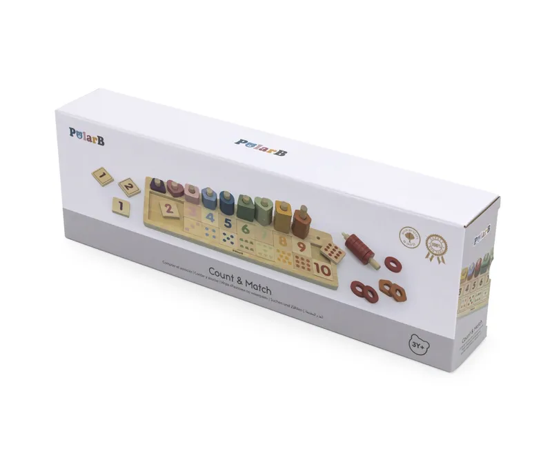 Viga 44219 PolarB Nauka Kreatywnego Liczenia