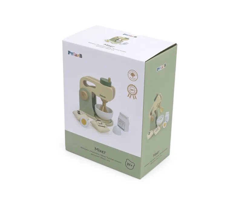 Viga 44217 PolarB Mikser - Zielony