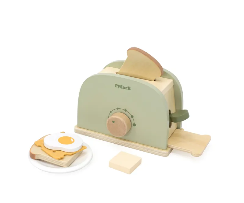 Viga 44215 PolarB Toster - Zielony