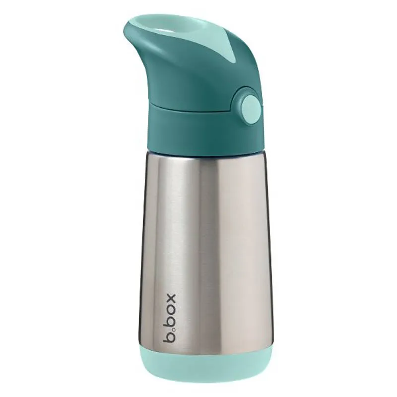 B.BOX BB500707 Bidon Termiczny 350 ml Emerald Forest