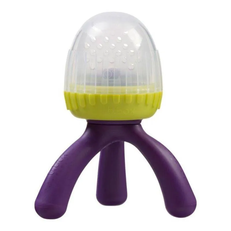 B.BOX BB00337 Gryzak Silikonowy Do Podawania Pokarmu Passion Splash