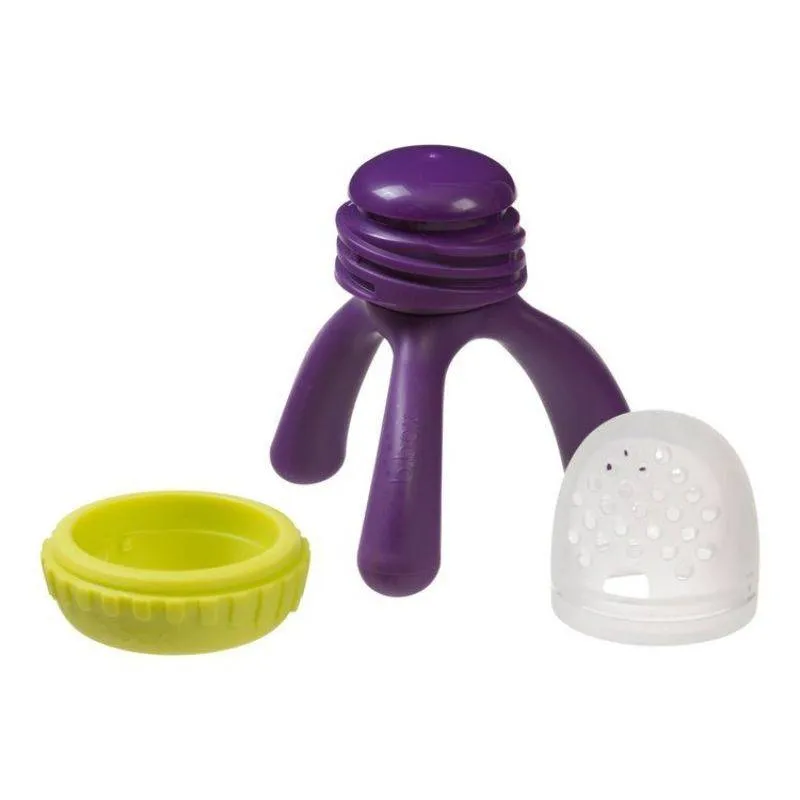 B.BOX BB00337 Gryzak Silikonowy Do Podawania Pokarmu Passion Splash