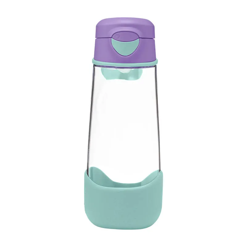 B.BOX BB500603 Sportowa Butelka Tritanowa 600 ml Lilac Pop