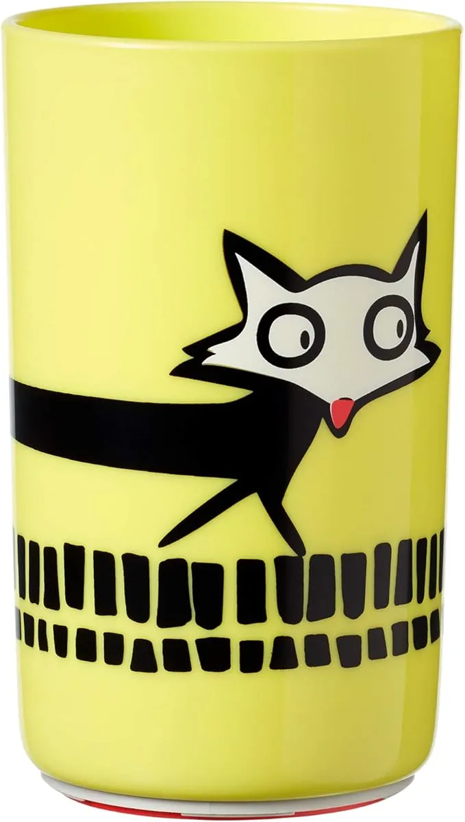 TT 447160 Kubek SUPER CUP 300 ml 12+ PROMOCJA 1 + 1 Gratis! - Żółty