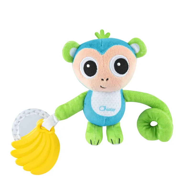 CHICCO 00011568000000 Zawieszka Do Wózka Małpka