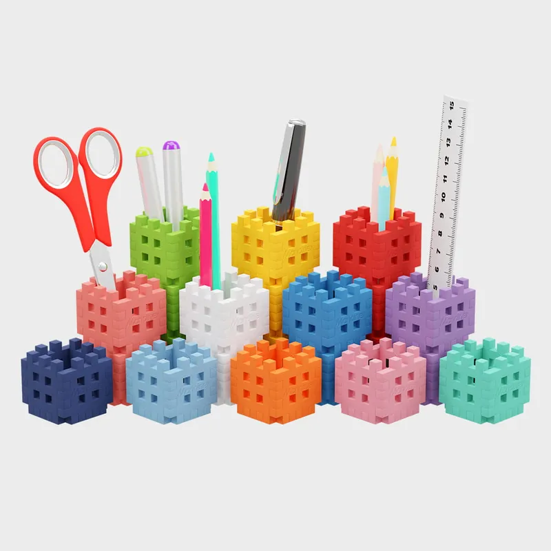 MARIOINEX 905777 Mini Waffle - Przybornik 140 el