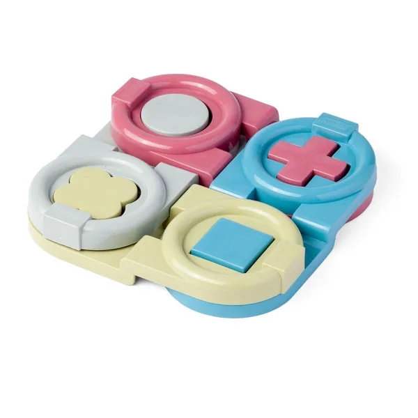WADER 43310 RePlay Domino Edukacyjne