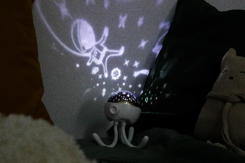 INNOGIO GIO-170 GIOstar Octopus - Projektor Dla Dzieci