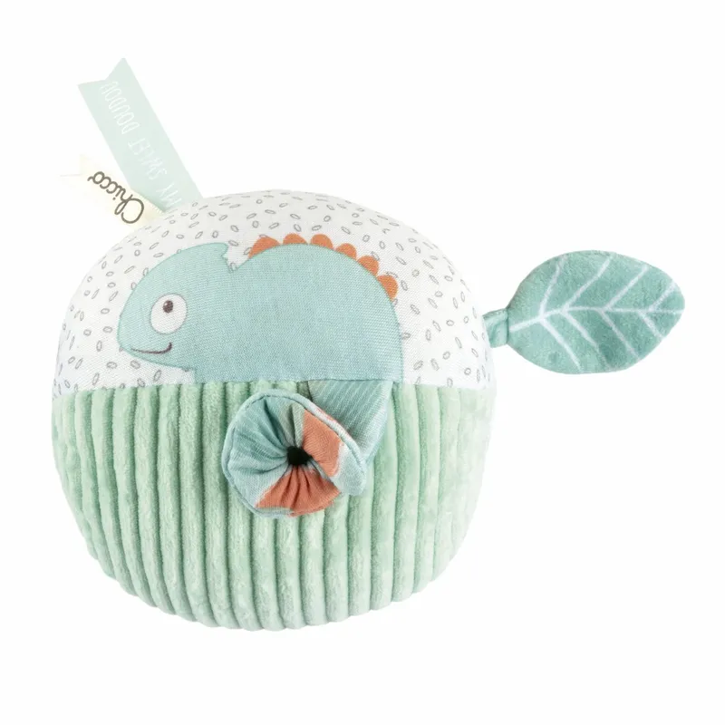 CHICCO 00011468000000 Piłka Kameleon I Panda