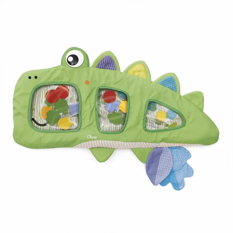CHICCO 00011551000000 Sensoryczna Mata Wodna Krokodyl