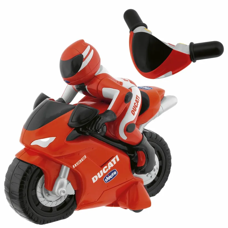 CHICCO 00000389000000 Motor Ducati Z Pilotem