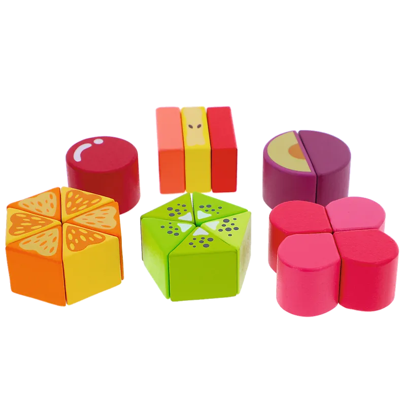 TREFL 61638 Zabawka Drewniana Fruity Beauty