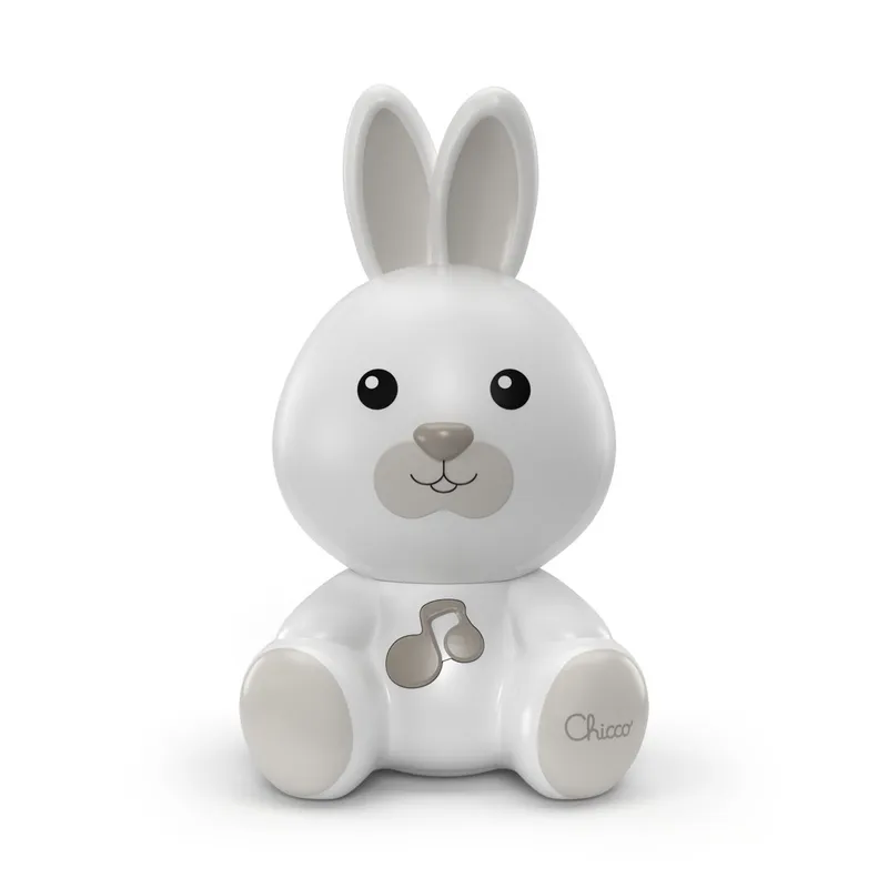 CHICCO 00011456000000 FD Lampka Nocna KRÓLICZEK