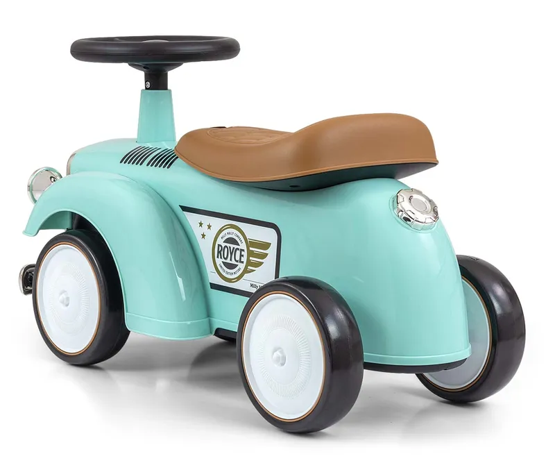 MILLY MALLY Pojazd Royce Mint