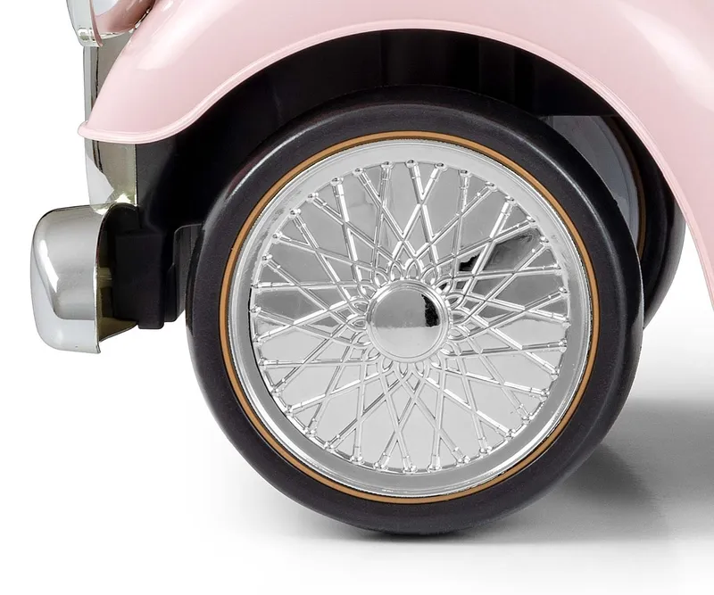 MILLY MALLY Pojazd Royce Pink