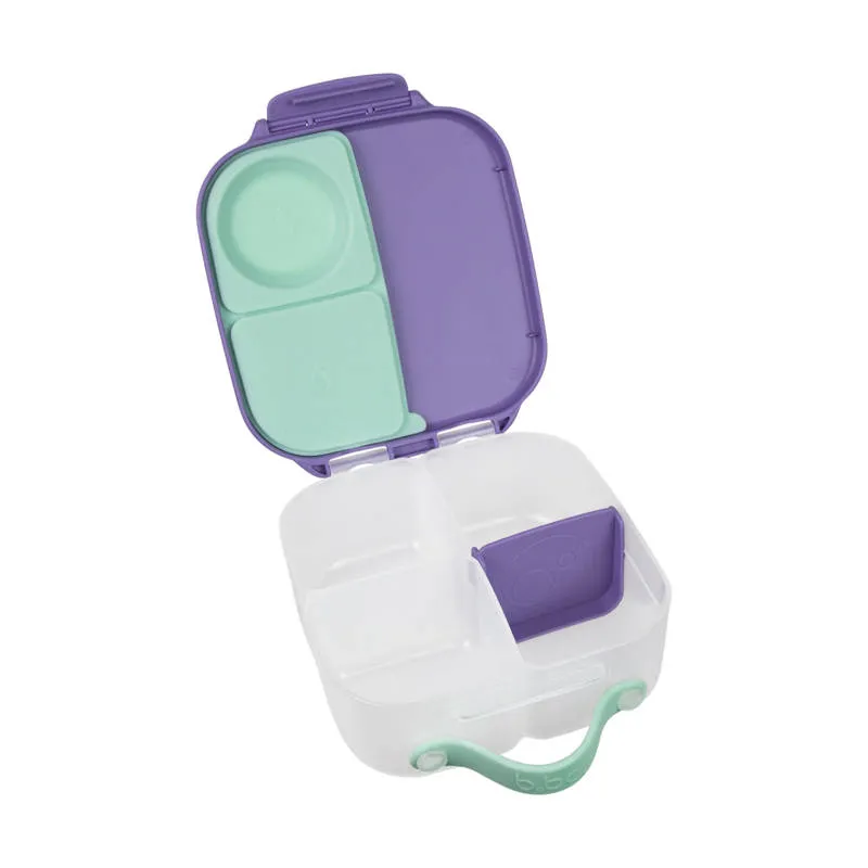 B.BOX BB400703 Mini Lunchbox Lilac Pop