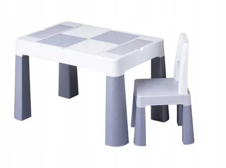TEGA MF-004-106 Komplet MULTIFUN ECO 1+1 - Szary