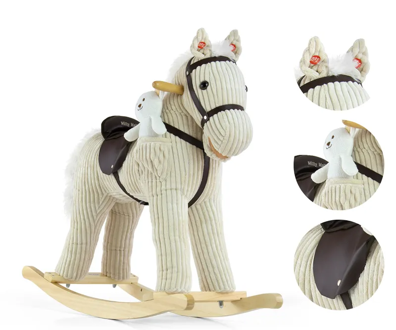 MILLY MALLY Koń Pony LUNA