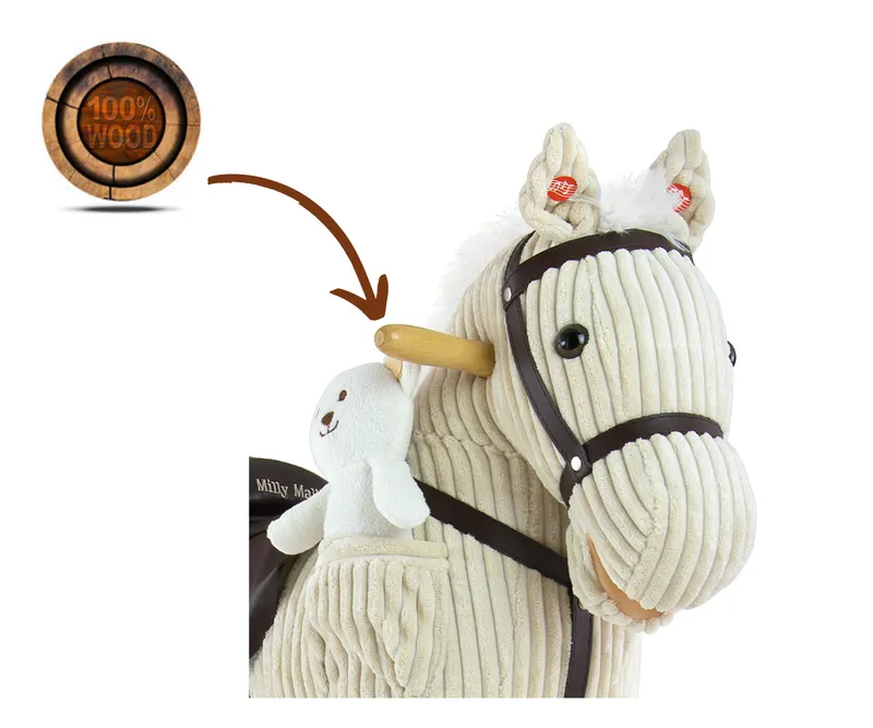 MILLY MALLY Koń Pony LUNA