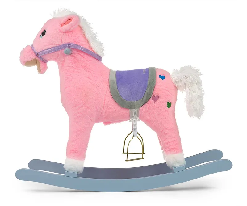MILLY MALLY Koń Łatek Pink