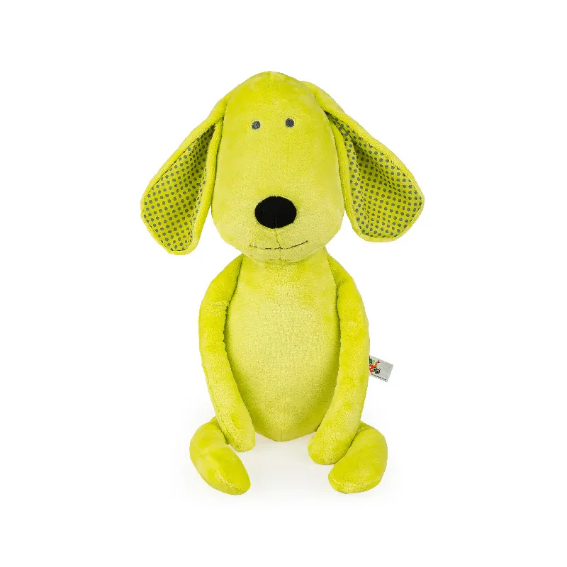 BALIBAZOO BB 81988 Piesek Tulimy Limonka 58cm