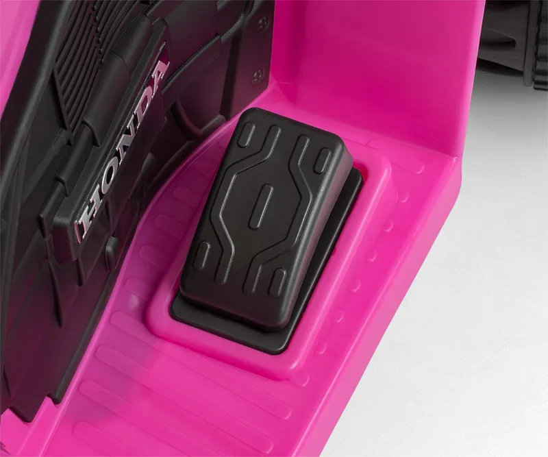 MILLY MALLY 4479 Pojazd Na Akumulator Quad HONDA ATV Pink