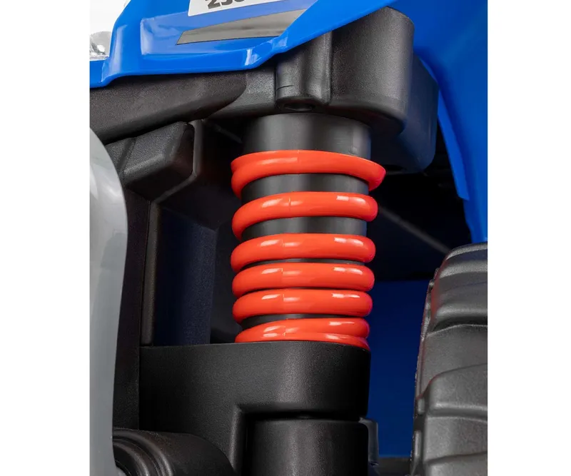 MILLY MALLY 4478 Pojazd Na Akumulator Quad HONDA ATV Blue