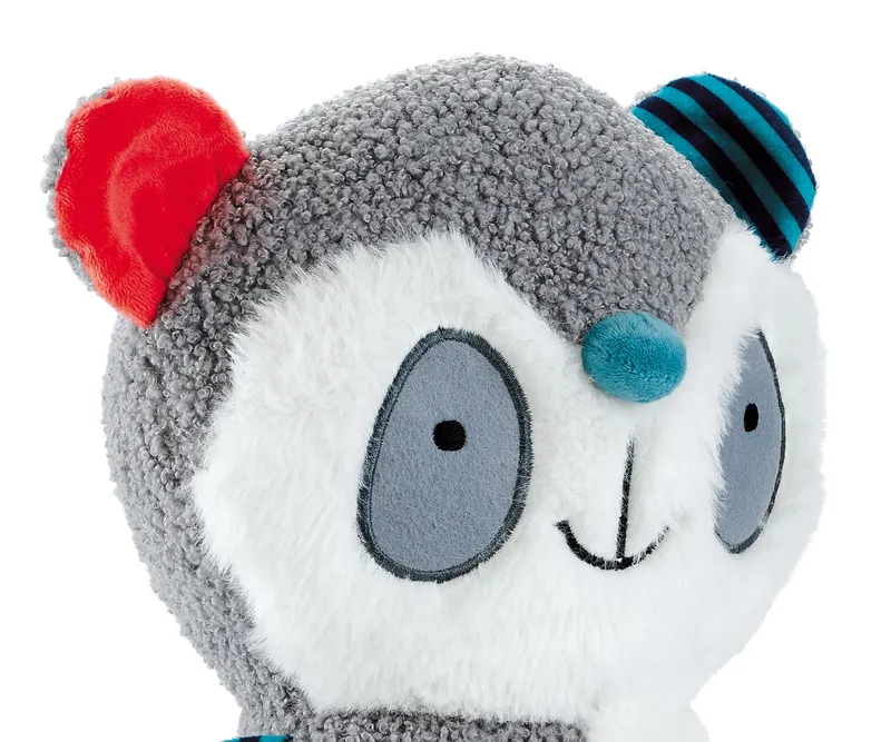 MILLY MALLY Zabawka Pluszowa Z Projektorem Milly Panda